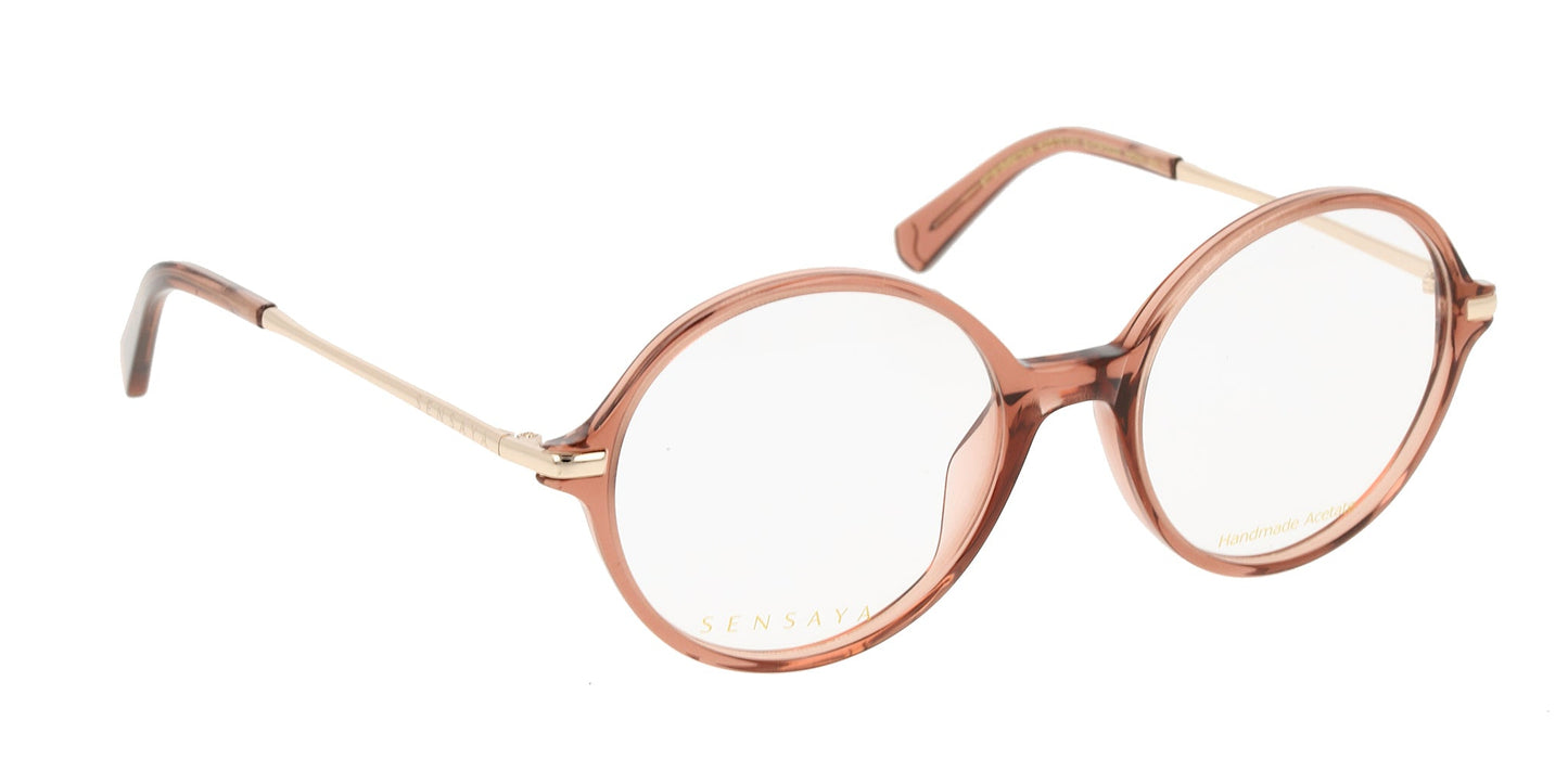 Lente Oftálmico Sensaya SYOF0029 Beige