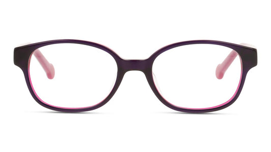 Lente Oftálmico Unofficial Kids UNOK0060 Morado
