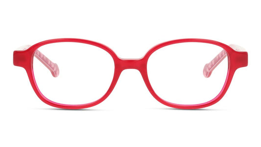 Lente Oftálmico Unofficial Kids UNOK0064 Rosa