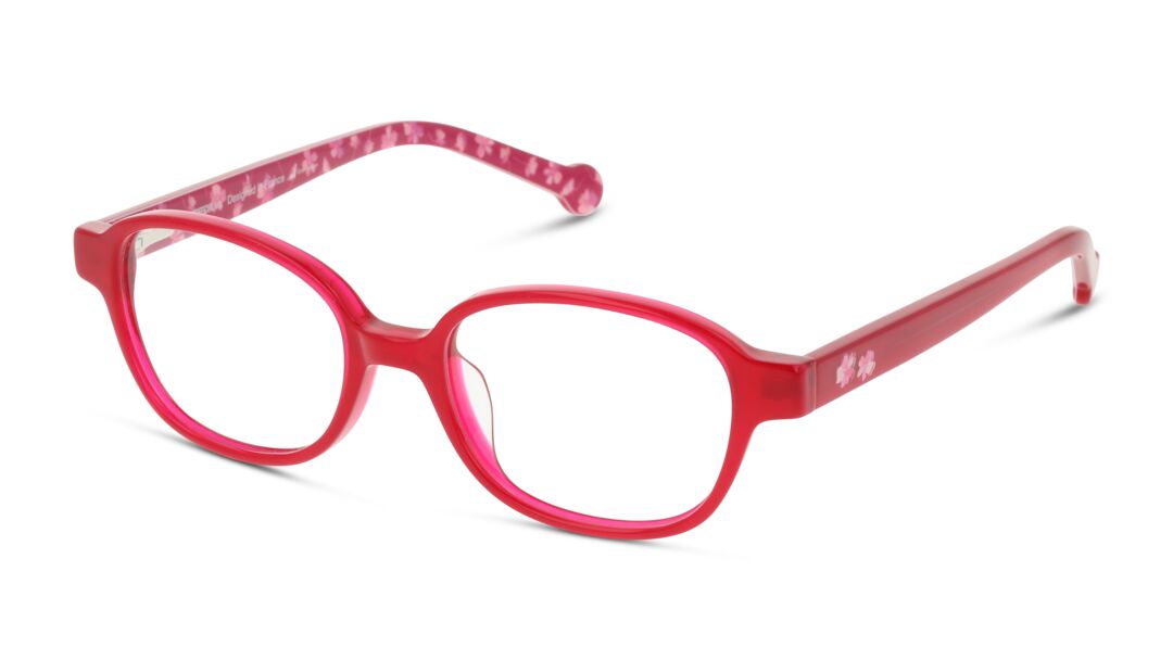 Lente Oftálmico Unofficial Kids UNOK0064 Rosa