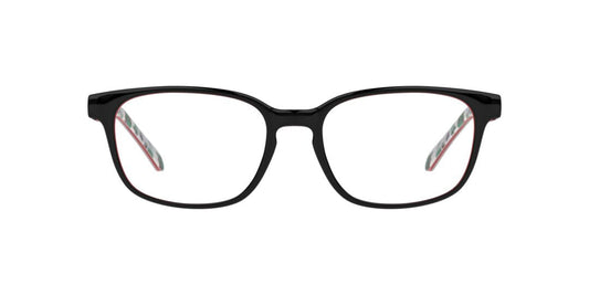 Lente Oftálmico Unofficial Kids UNOJ0007 Negro