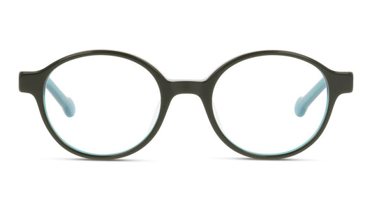 Lente Oftálmico Unofficial Kids UNOK0067 Verde