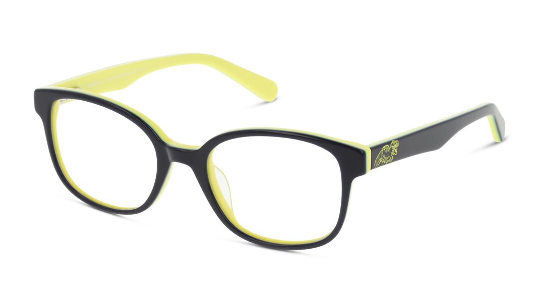 Lente Oftálmico Unofficial Kids UNOJ0008 Azul