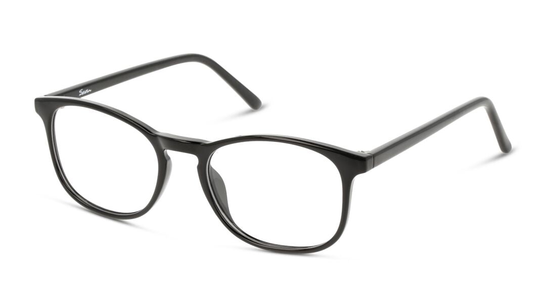 Lente Oftálmico Seen SNOU5003 Negro