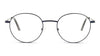 Lente Oftálmico Seen SNOM5007 Azul