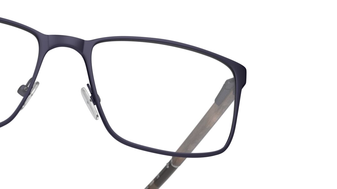Lente Oftálmico D By D Titanium DBOM9003 Azul