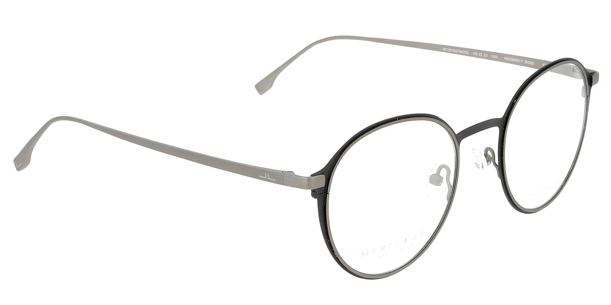 Lente Oftálmico Heritage HEOM5017 Gris