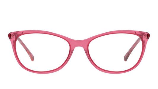 Lente Oftálmico Unofficial UNOF0003 Rosa