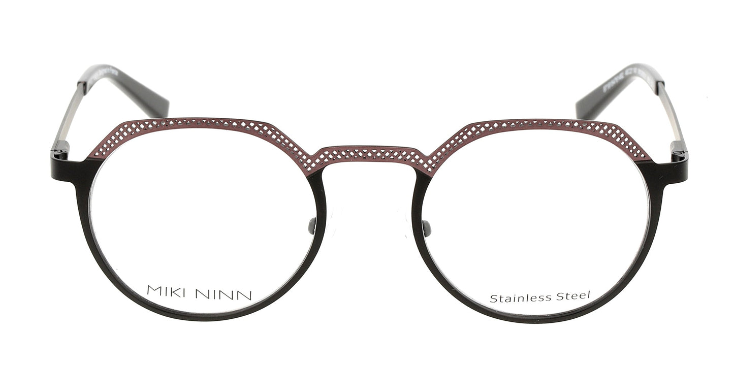 Lente Oftálmico Miki Ninn MNOM0001 Negro