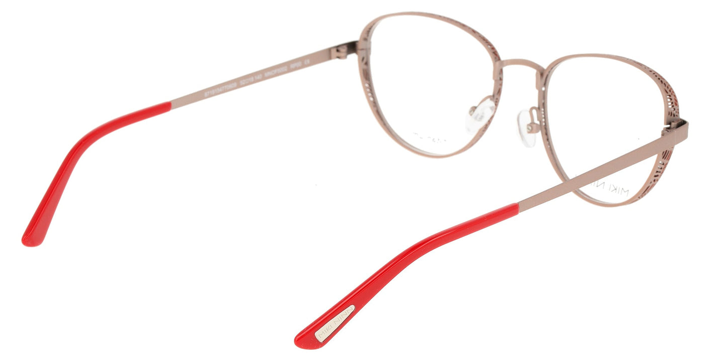 Lente Oftálmico Miki Ninn MNOF5002 Rojo