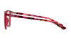 Lente Oftálmico Unofficial UNOF0236 Rojo