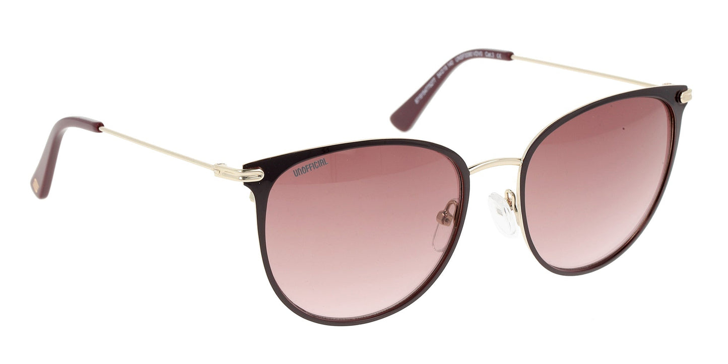 Lentes de Sol Unofficial UNSF0090 Vino