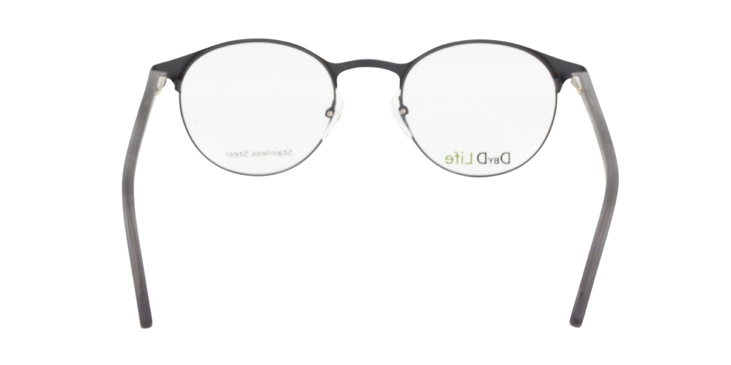 Lente Oftálmico D By D DBOM0030 Gris-Ópticas LUX, Ve Más Allá