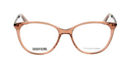 Lente Oftálmico Unofficial UNOF0289 Beige