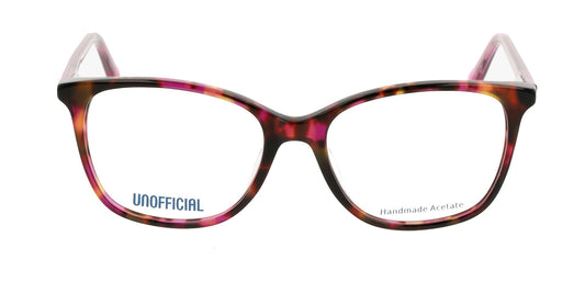 Lente Oftálmico Unofficial UNOF0035 Morado
