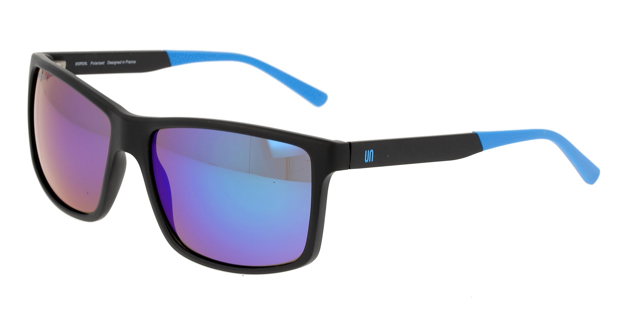 Lentes de Sol Unofficial UNSM0092P Negro-Ópticas LUX, Ve Más Allá