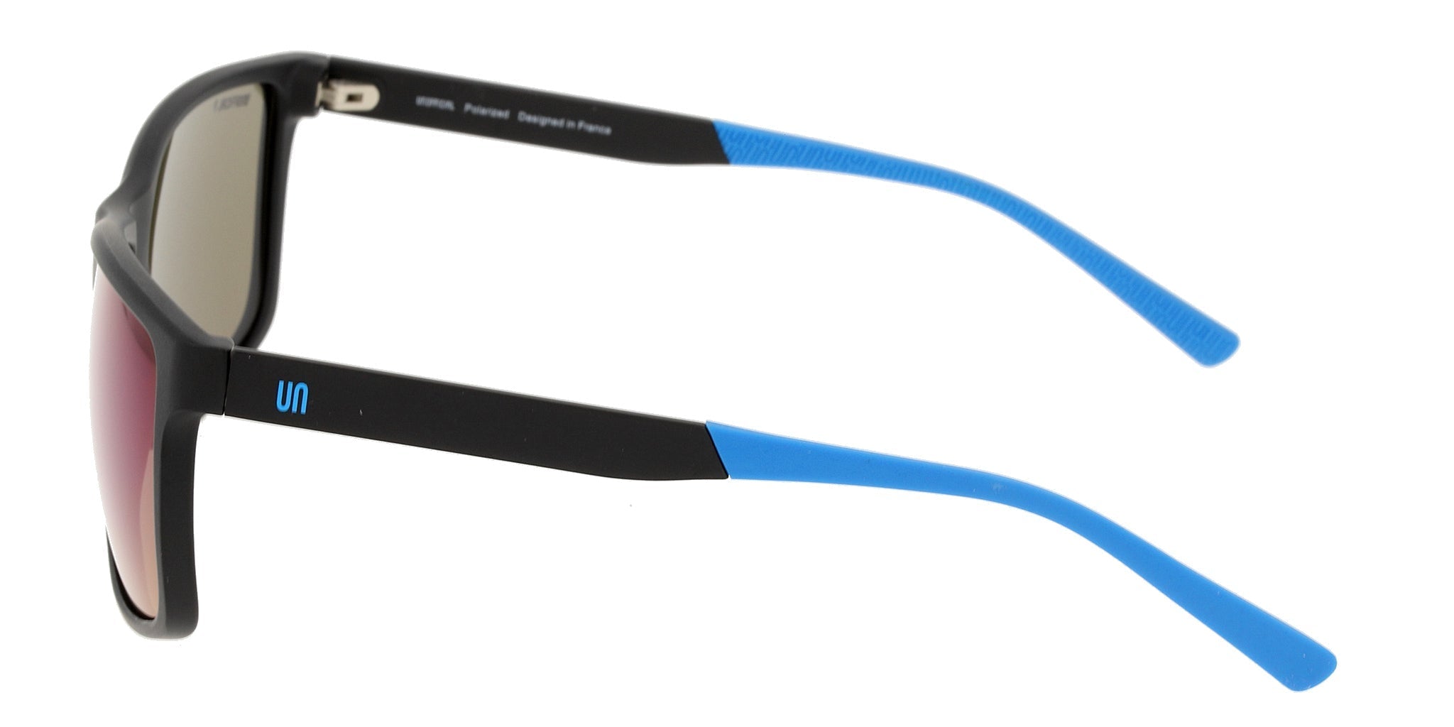 Lentes de Sol Unofficial UNSM0092P Negro-Ópticas LUX, Ve Más Allá