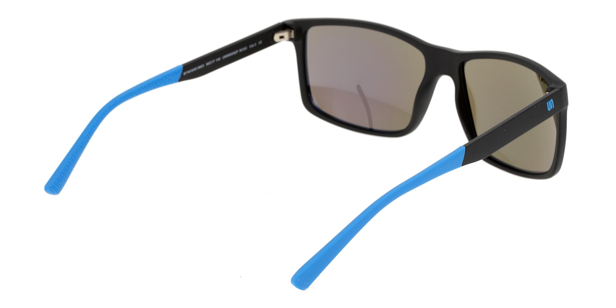 Lentes de Sol Unofficial UNSM0092P Negro-Ópticas LUX, Ve Más Allá