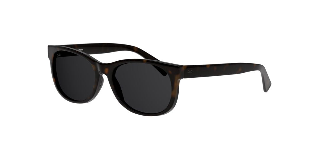 Lentes de Sol D By D DBSU5001 Havana