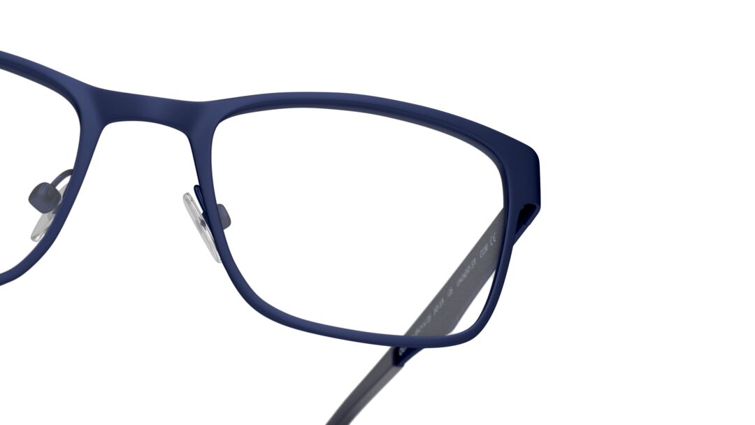 Lente Oftálmico Unofficial Kids UNOK5053 Azul