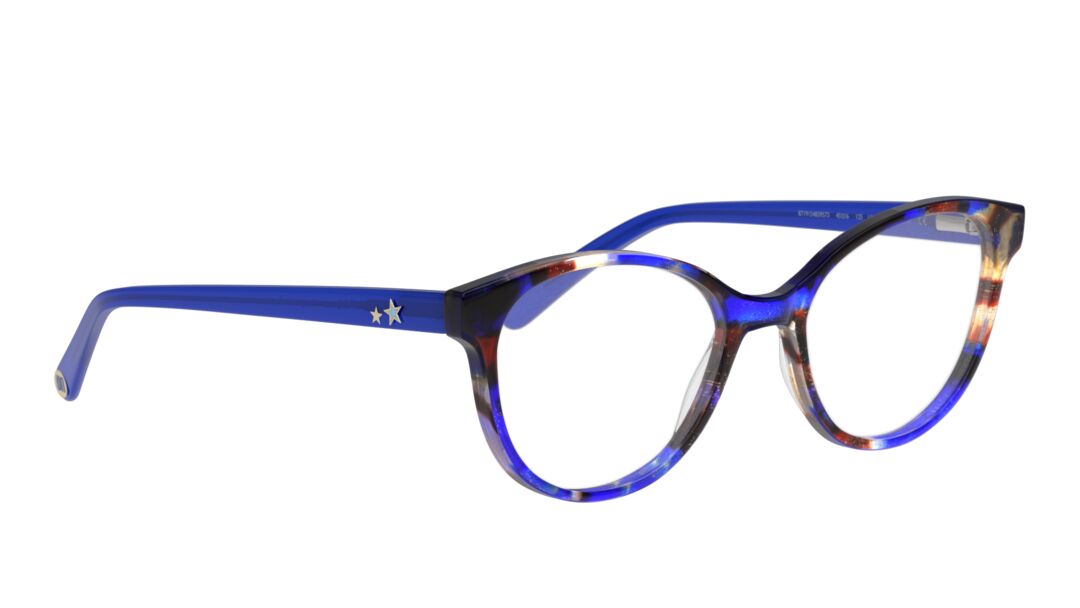 Lente Oftálmico Unofficial Kids UNOK5038 Azul