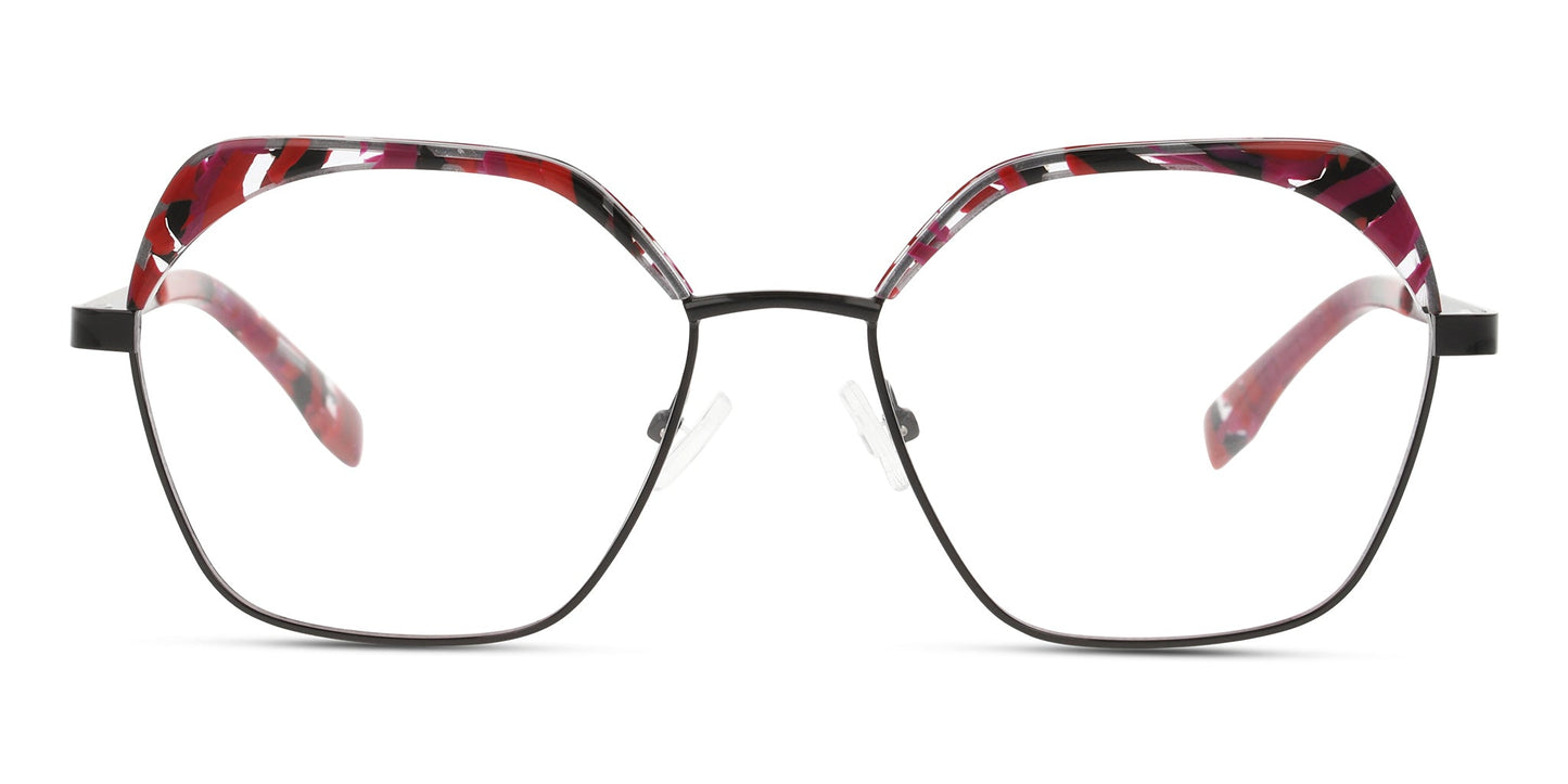 Lente Oftálmico Miki Ninn MNOF0071 Negro