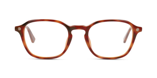 Lente Oftálmico Unofficial UNOM0270 Havana-Ópticas LUX, Ve Más Allá