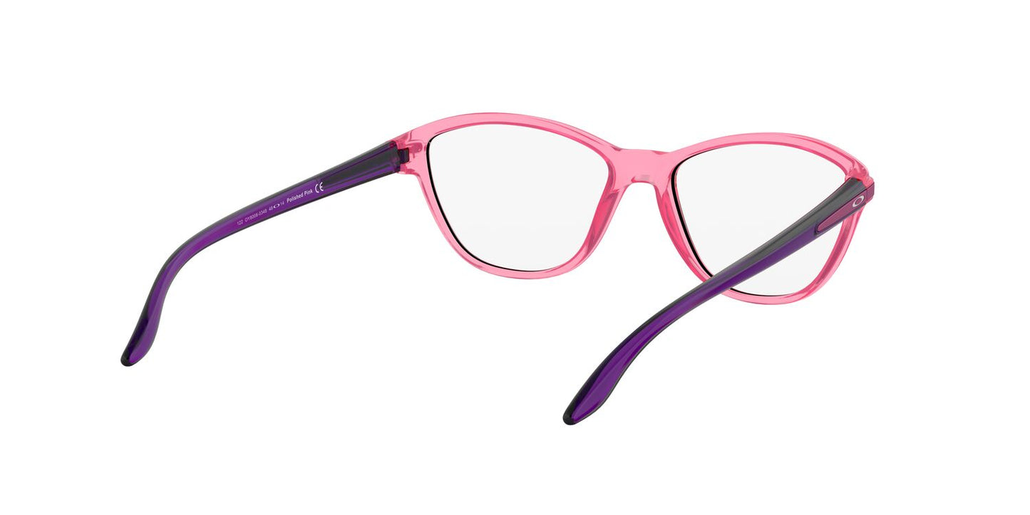 Lente Oftálmico Oakley Youth OY8008 Rosa