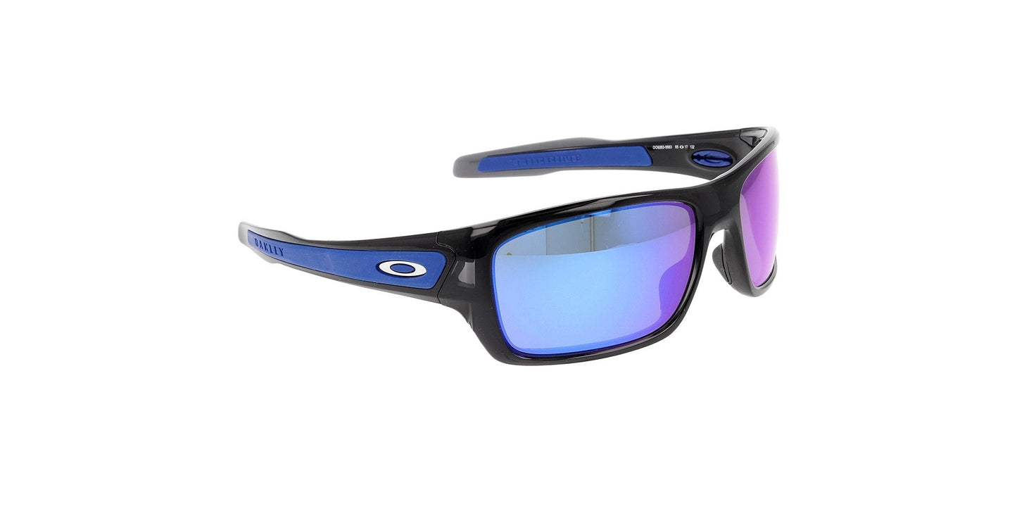 Lentes de Sol Oakley OO9263 Negro-Ópticas LUX, Ve Más Allá