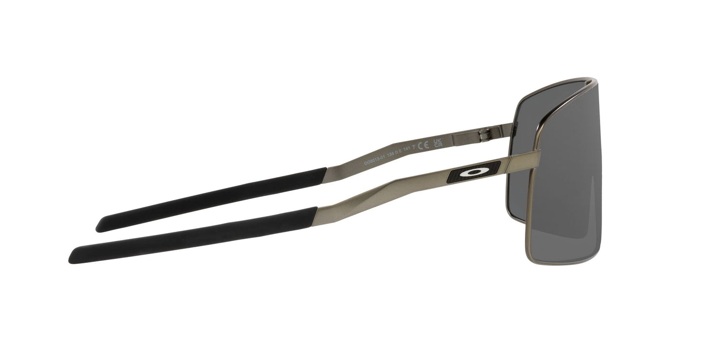 Lente Solar Oakley OO6013 Gris-Ópticas LUX, Ve Más Allá