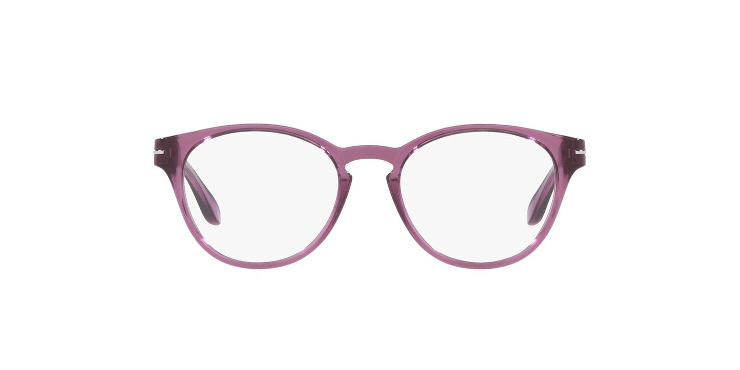 Lente Oftálmico Oakley Youth OY8017 Morado