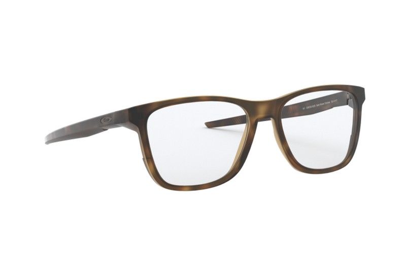 Lente Oftálmico Oakley OX8163 Café