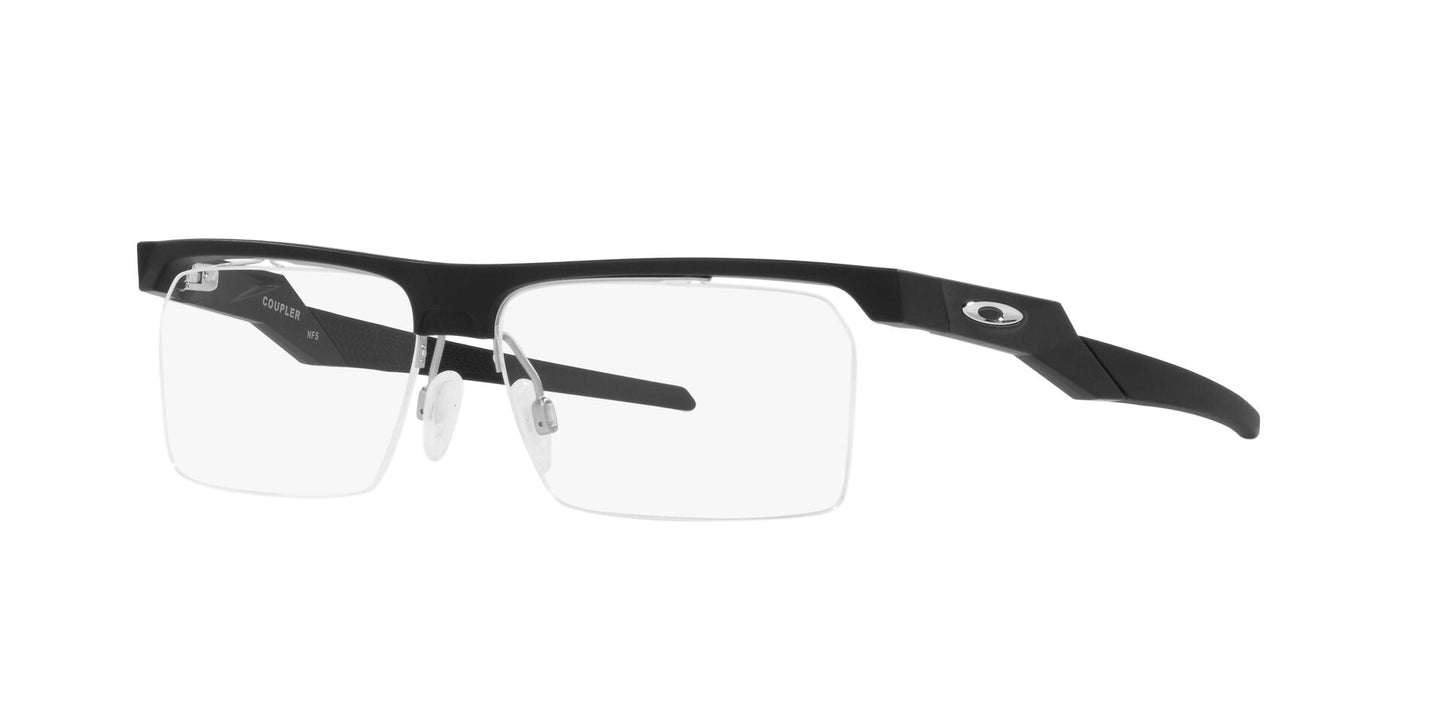 Lente Oftálmico Oakley OX8053 Negro-Ópticas LUX, Ve Más Allá