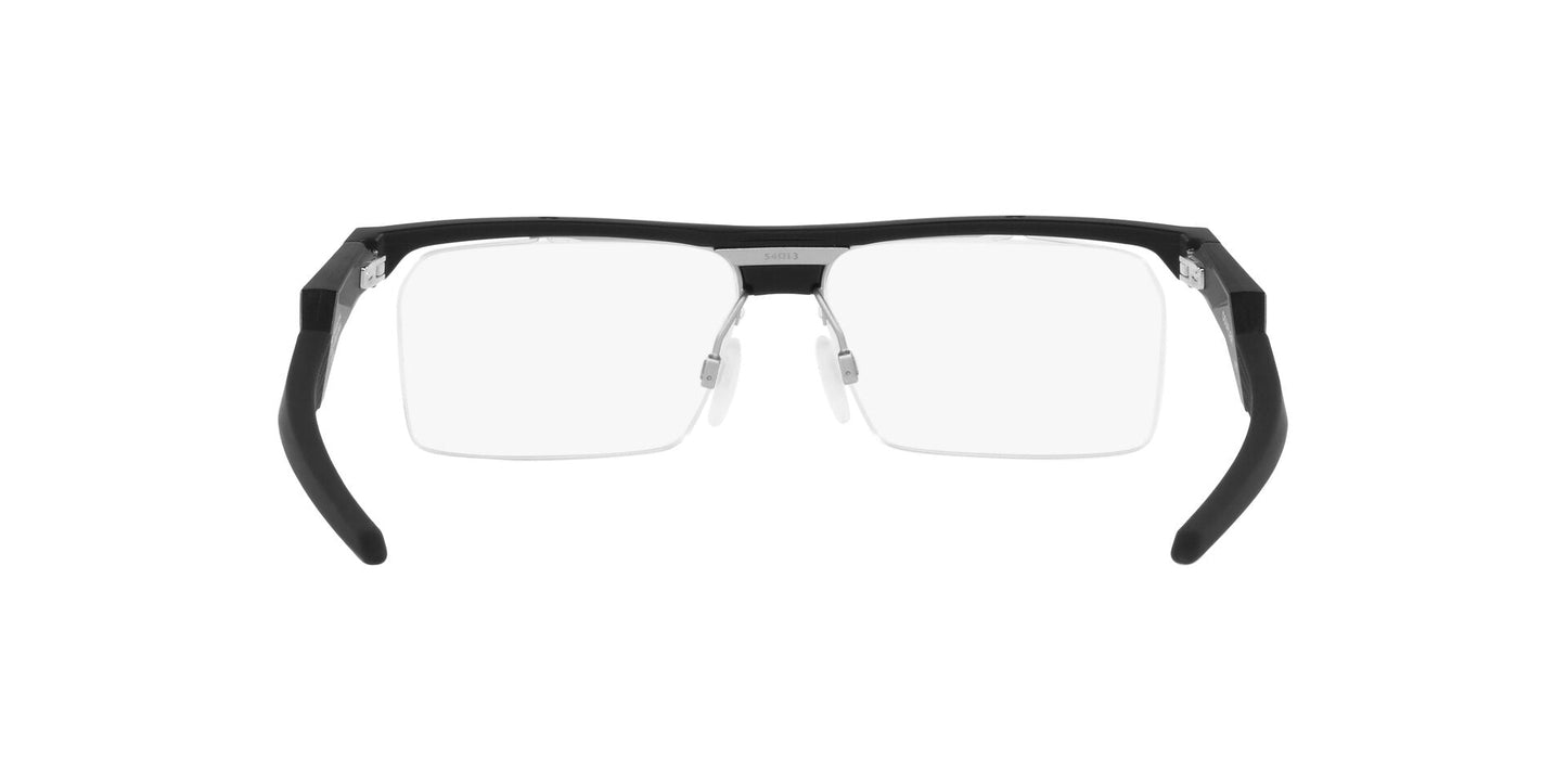 Lente Oftálmico Oakley OX8053 Negro-Ópticas LUX, Ve Más Allá