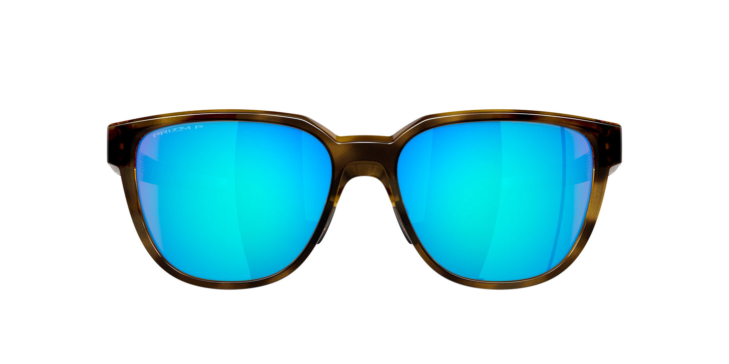 Lente Solar Oakley OO9250 Café