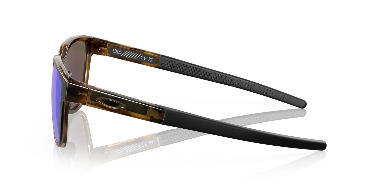 Lente Solar Oakley OO9250 Café