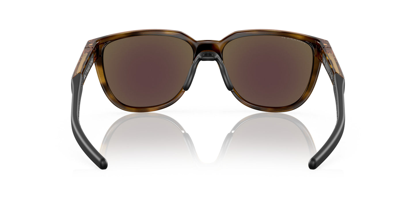 Lente Solar Oakley OO9250 Café