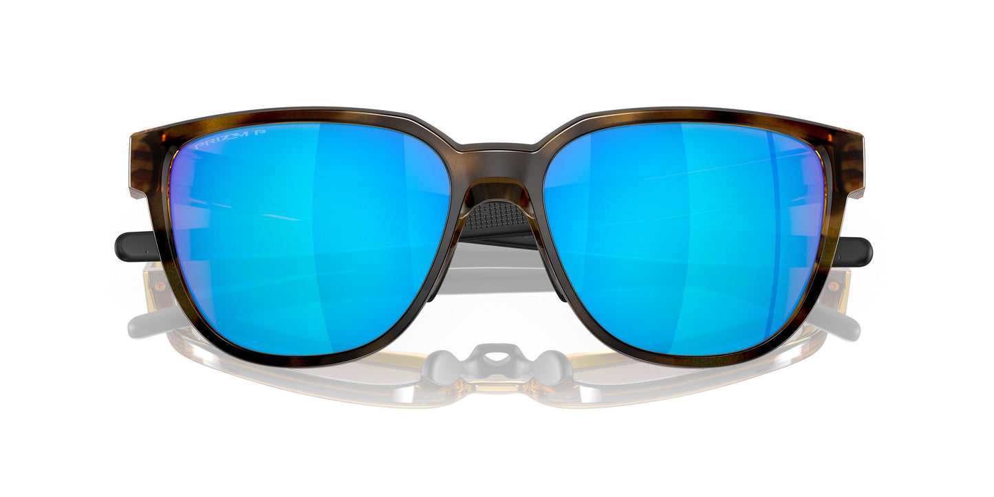 Lente Solar Oakley OO9250 Café