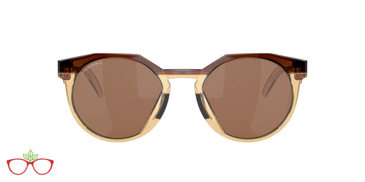 Lentes de Sol Oakley OO9242 Kylian Mbappé HSTN Havana
