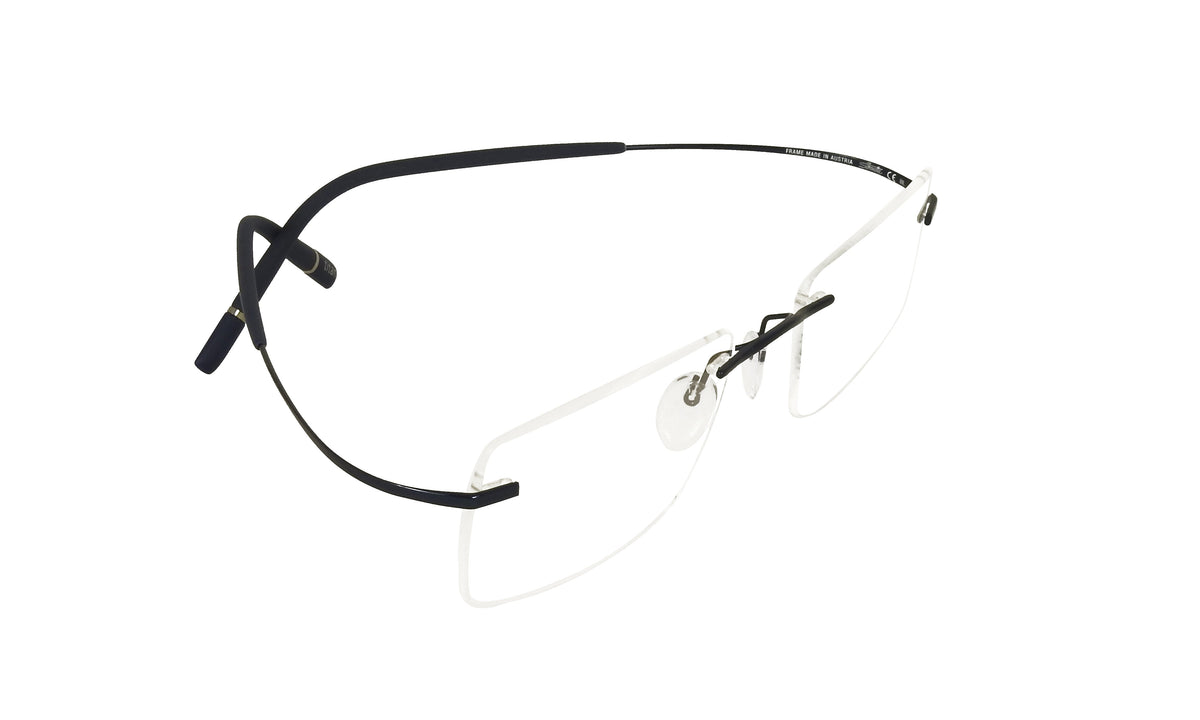 Lente Oftálmico Silhouette SI5541-FQ Azul