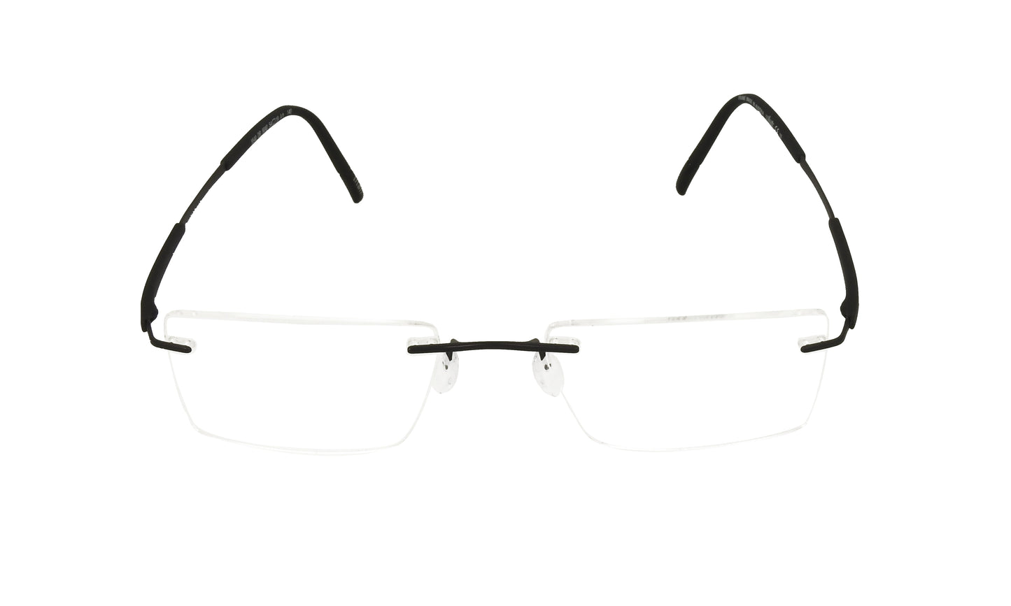 Lente Oftálmico Silhouette SI5540-DR Negro