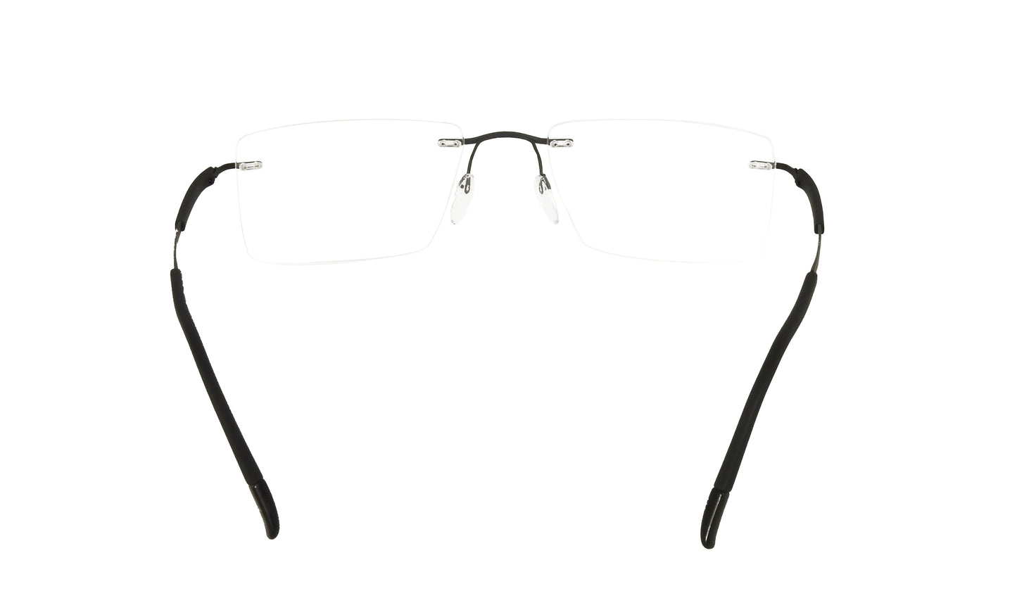 Lente Oftálmico Silhouette SI5540-DR Negro