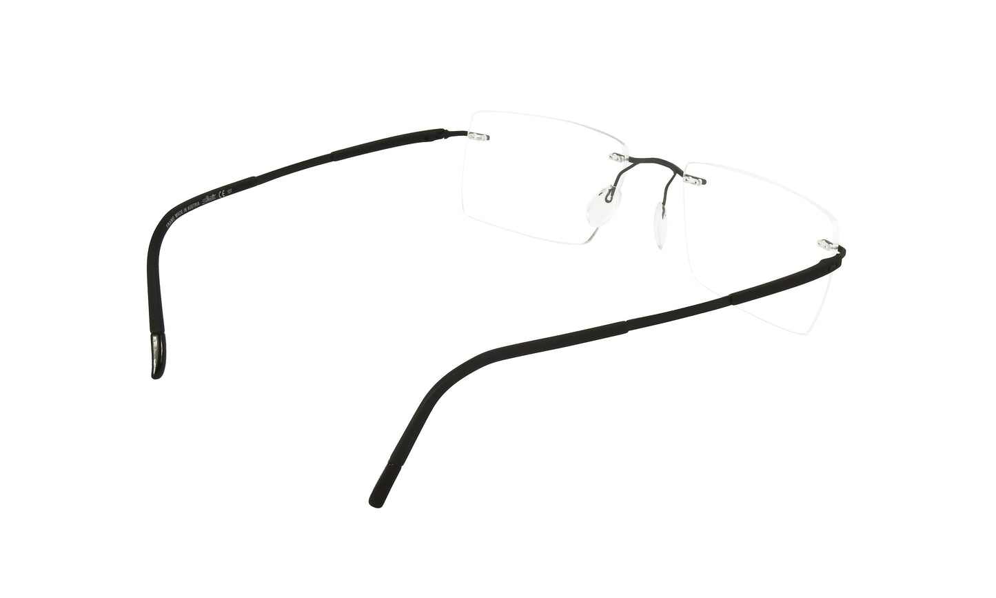 Lente Oftálmico Silhouette SI5540-DR Negro