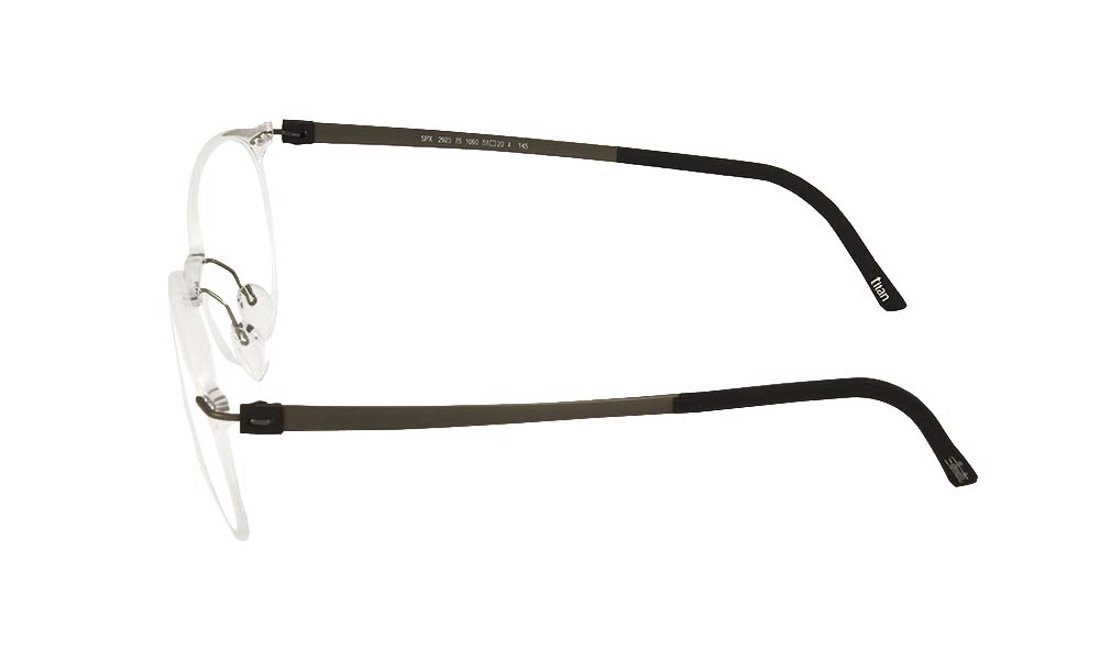 Lente Oftálmico Silhouette SI2923 Gris