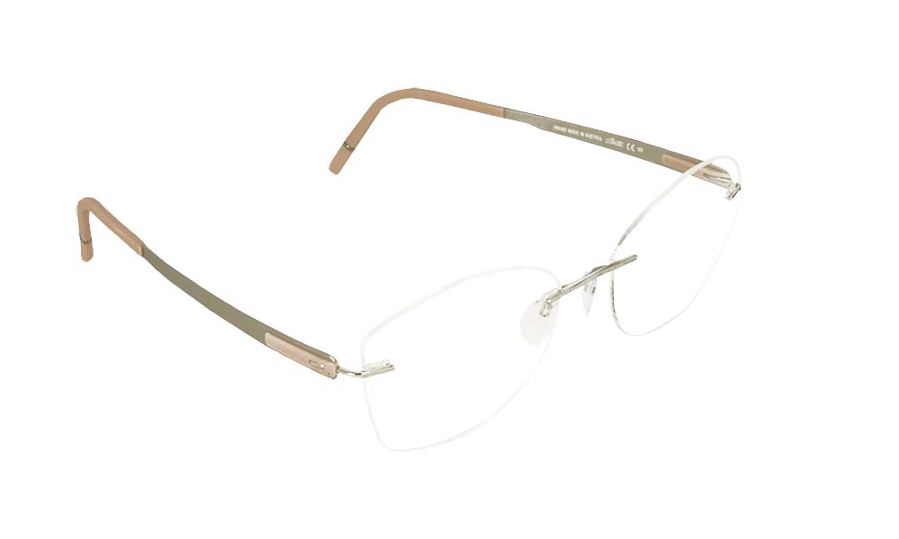 Lente Oftálmico Silhouette SI5555-KL Rosa