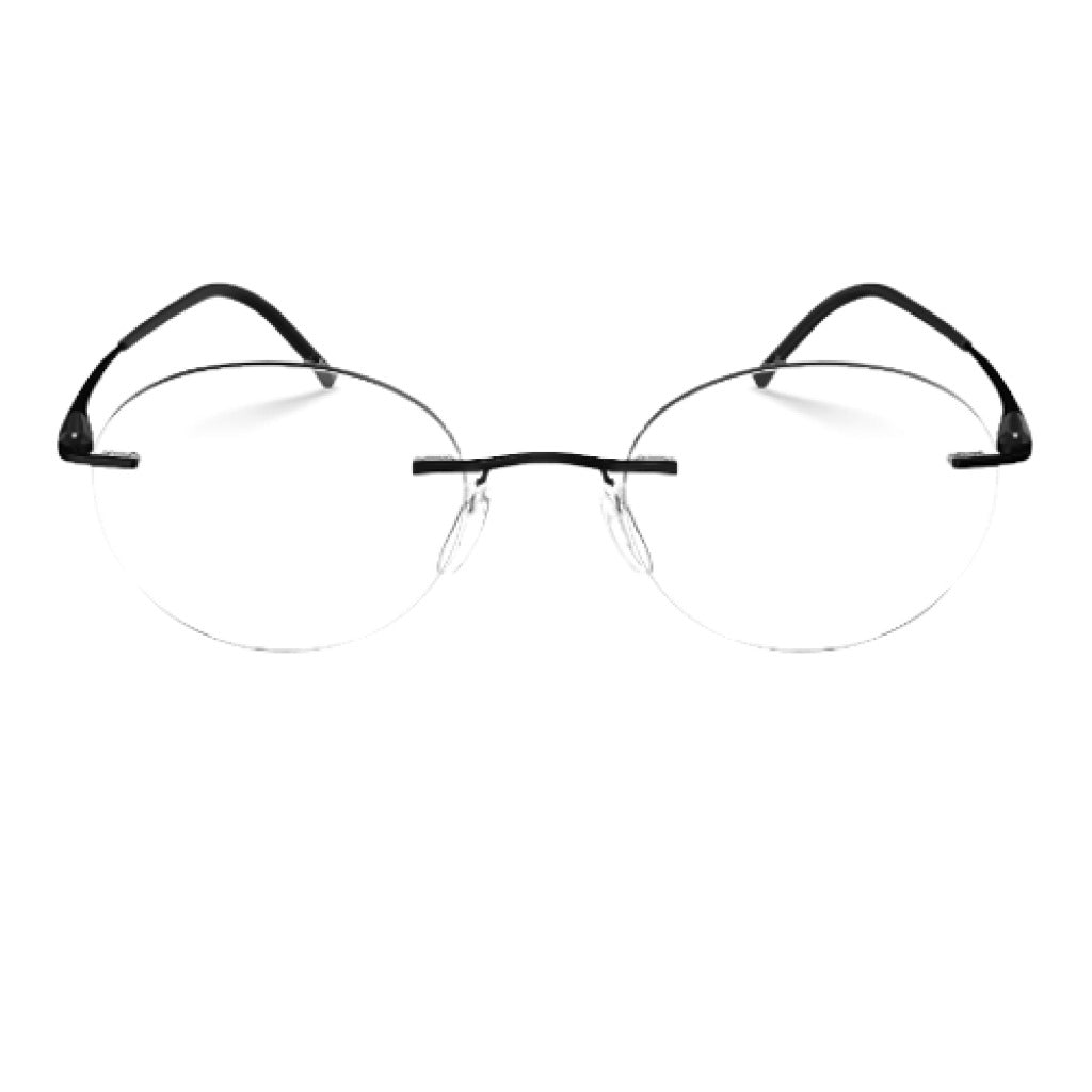 Lente Oftálmico Silhouette SI5561-AJ Negro