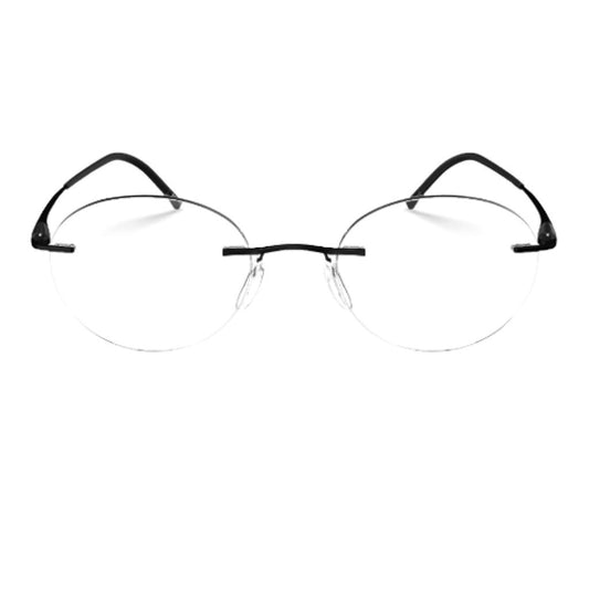 Lente Oftálmico Silhouette  SI5561-AJ Negro