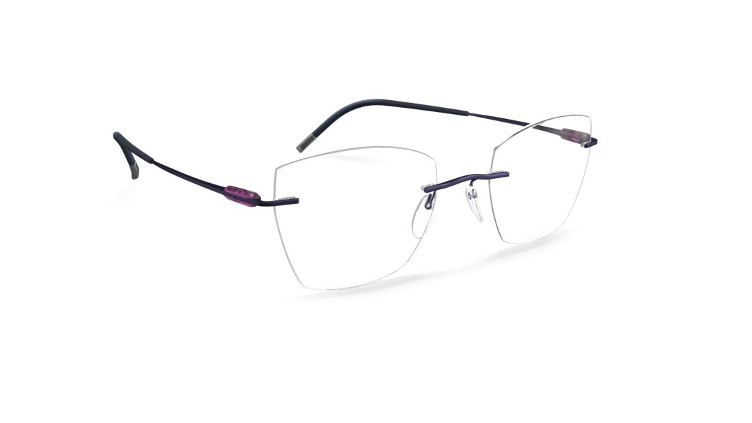 Lente Oftálmico Silhouette SI5561-LE Morado