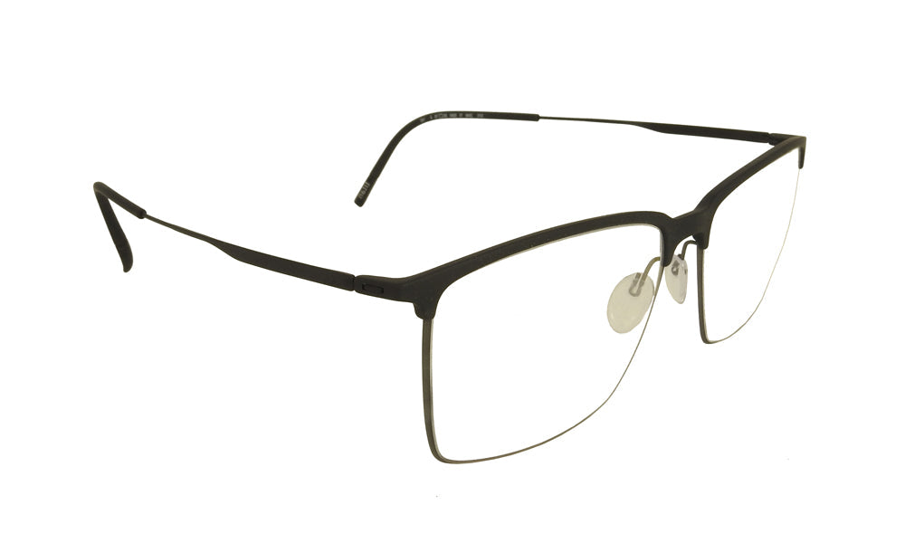 Lente Oftálmico Silhouette 2946 75 Negro