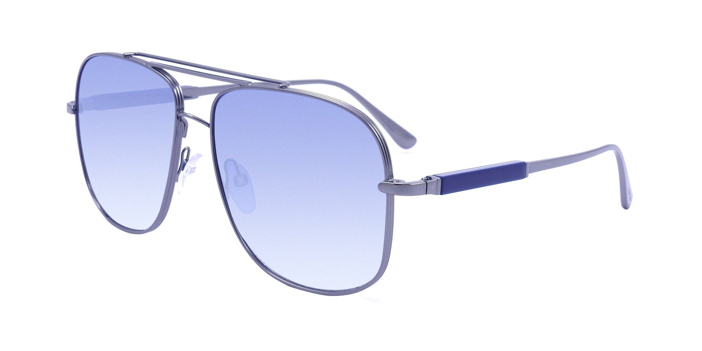Lentes de Sol Tom Ford FT0669 Plata